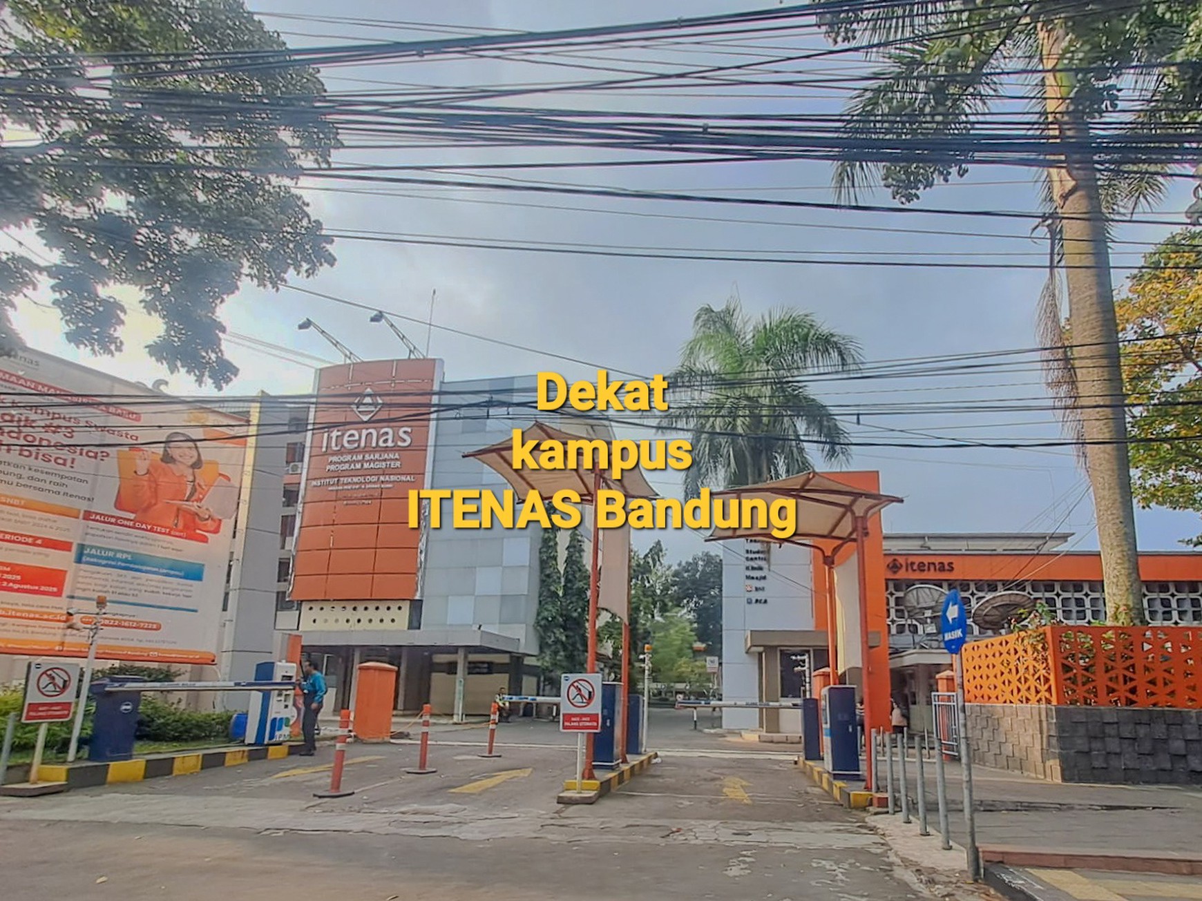 RUKO STRATEGIS, DEKAT SURAPATI CORE, SUCI, PADASUKA, COCOK CAFE RESTO, KANTOR
