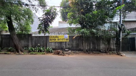 Rumah Taman Radio Dalam, Gandaria Utara, Kebayoran Baru