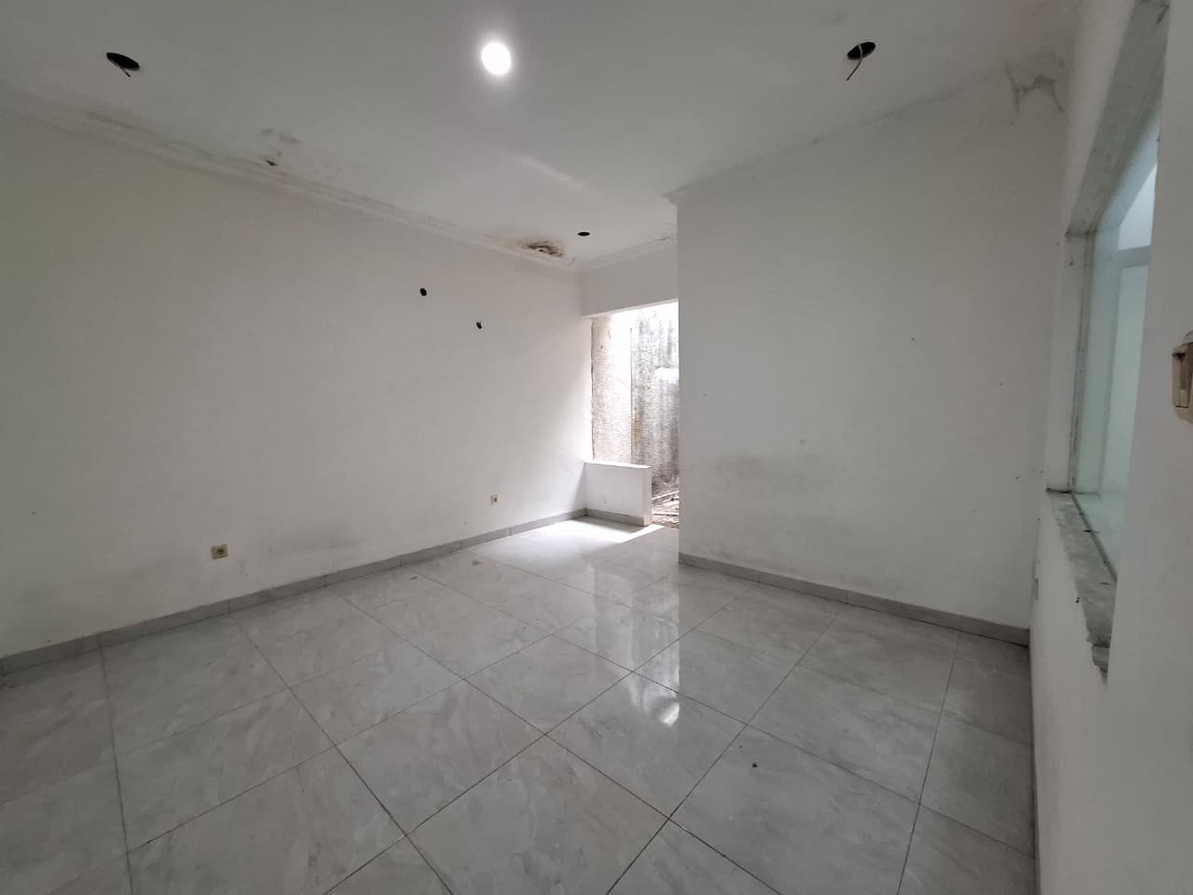 Rumah Taman Radio Dalam, Gandaria Utara, Kebayoran Baru