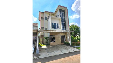 Rumah Permata Indah Residence, Raya Semplak, Bogor Barat