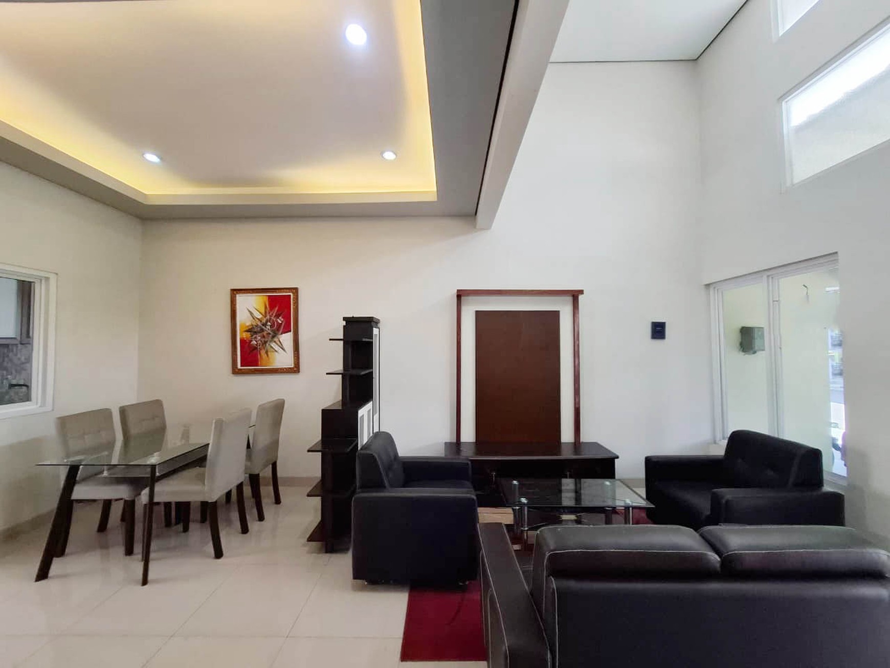 Rumah Permata Indah Residence, Raya Semplak, Bogor Barat