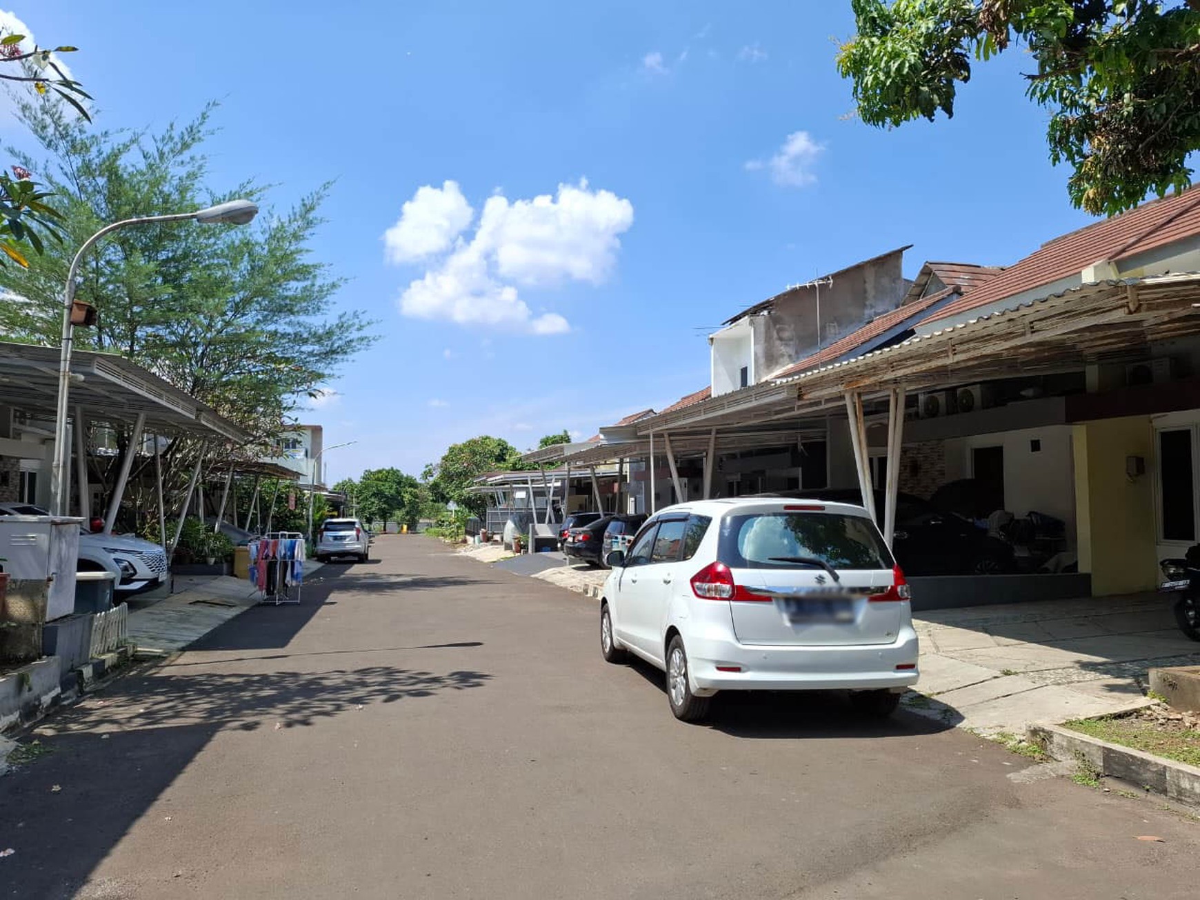 Rumah Permata Indah Residence, Raya Semplak, Bogor Barat