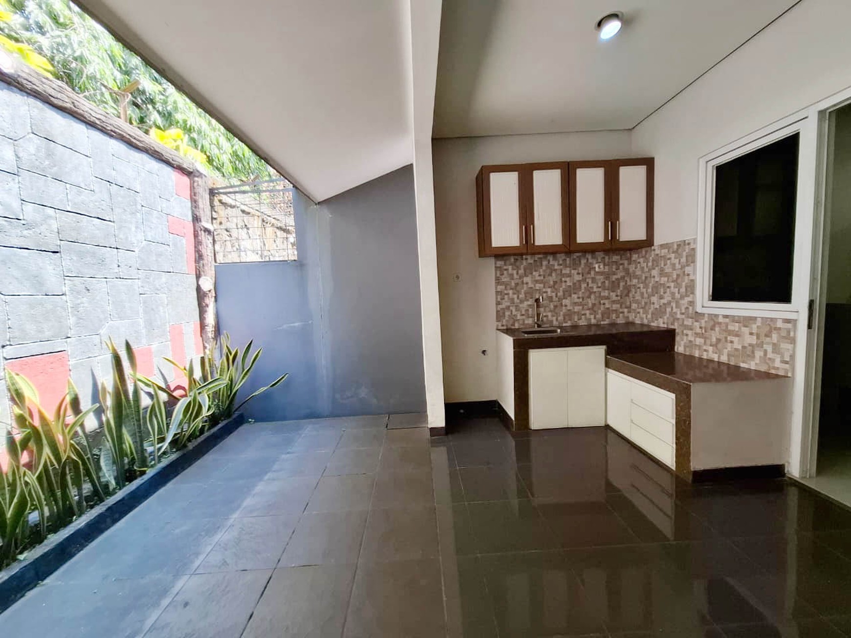 Rumah Permata Indah Residence, Raya Semplak, Bogor Barat