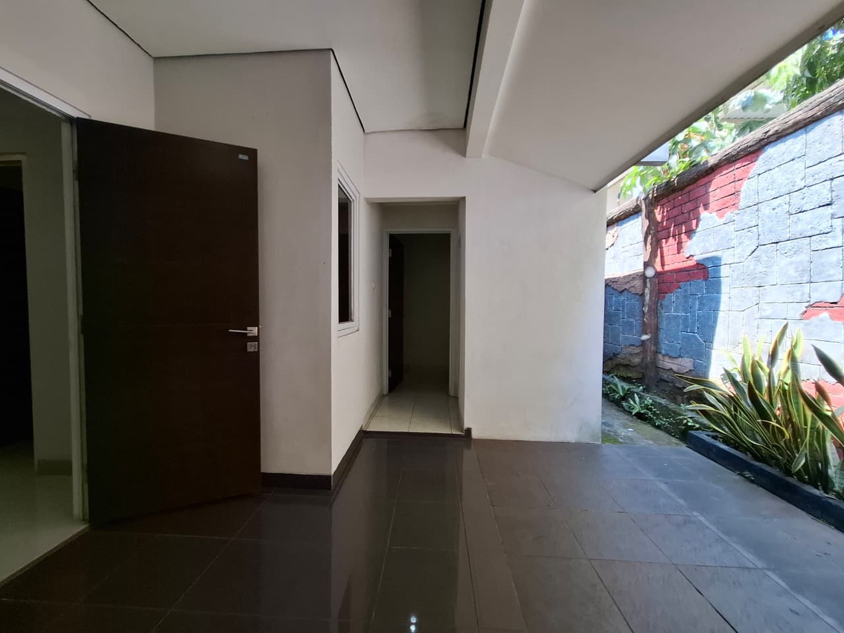 Rumah Permata Indah Residence, Raya Semplak, Bogor Barat