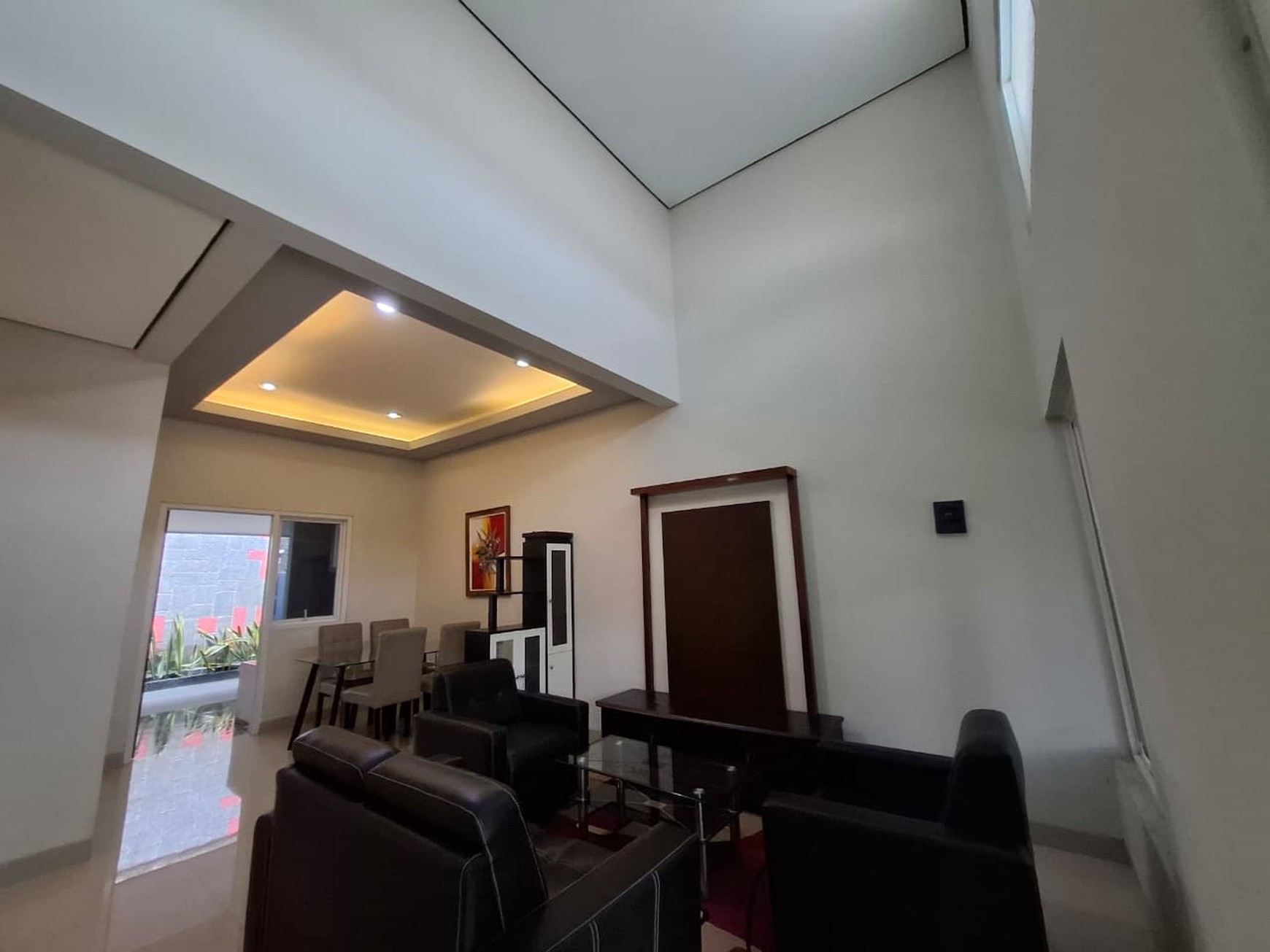 Rumah Permata Indah Residence, Raya Semplak, Bogor Barat