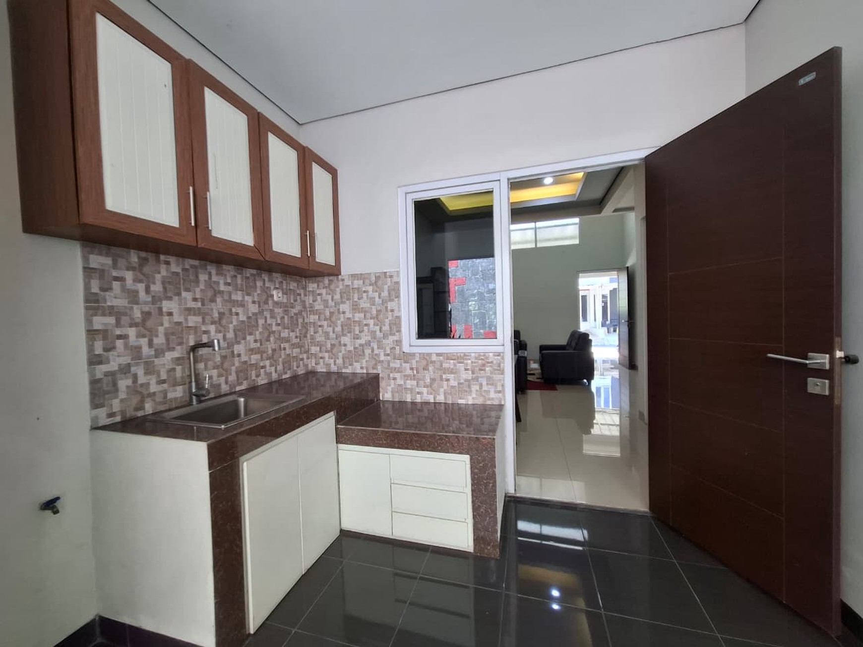 Rumah Permata Indah Residence, Raya Semplak, Bogor Barat