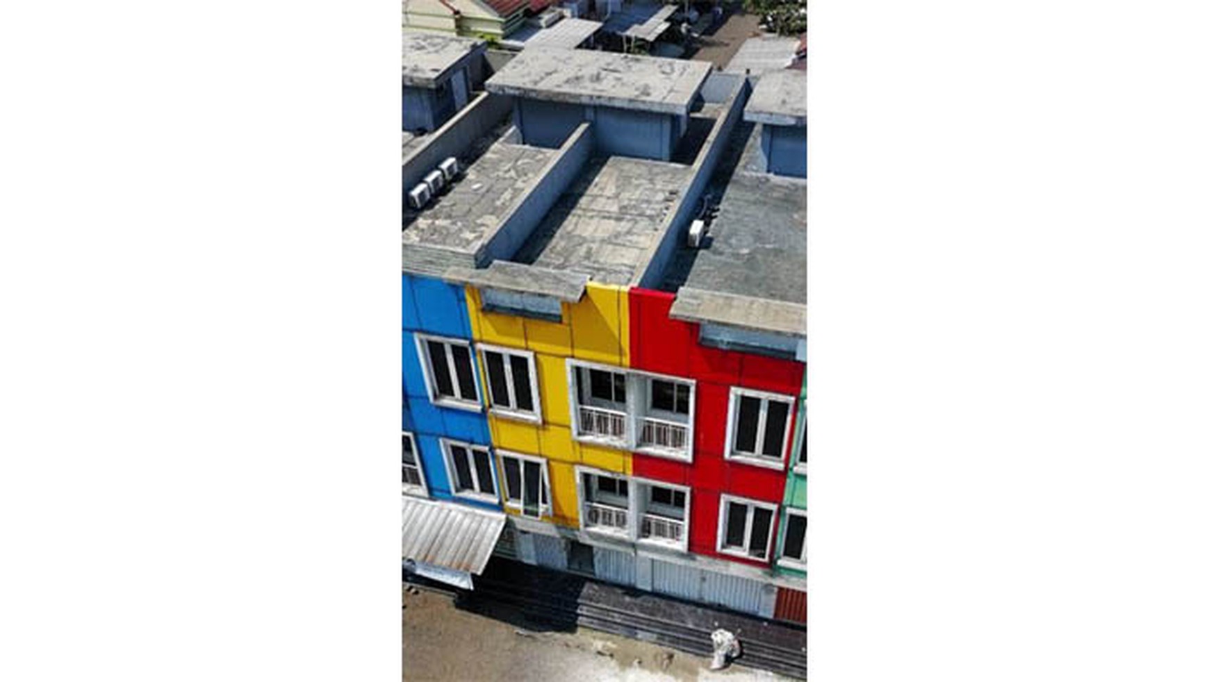 Ruko Permata Indah Residence, Raya Semplak, Bogor Barat