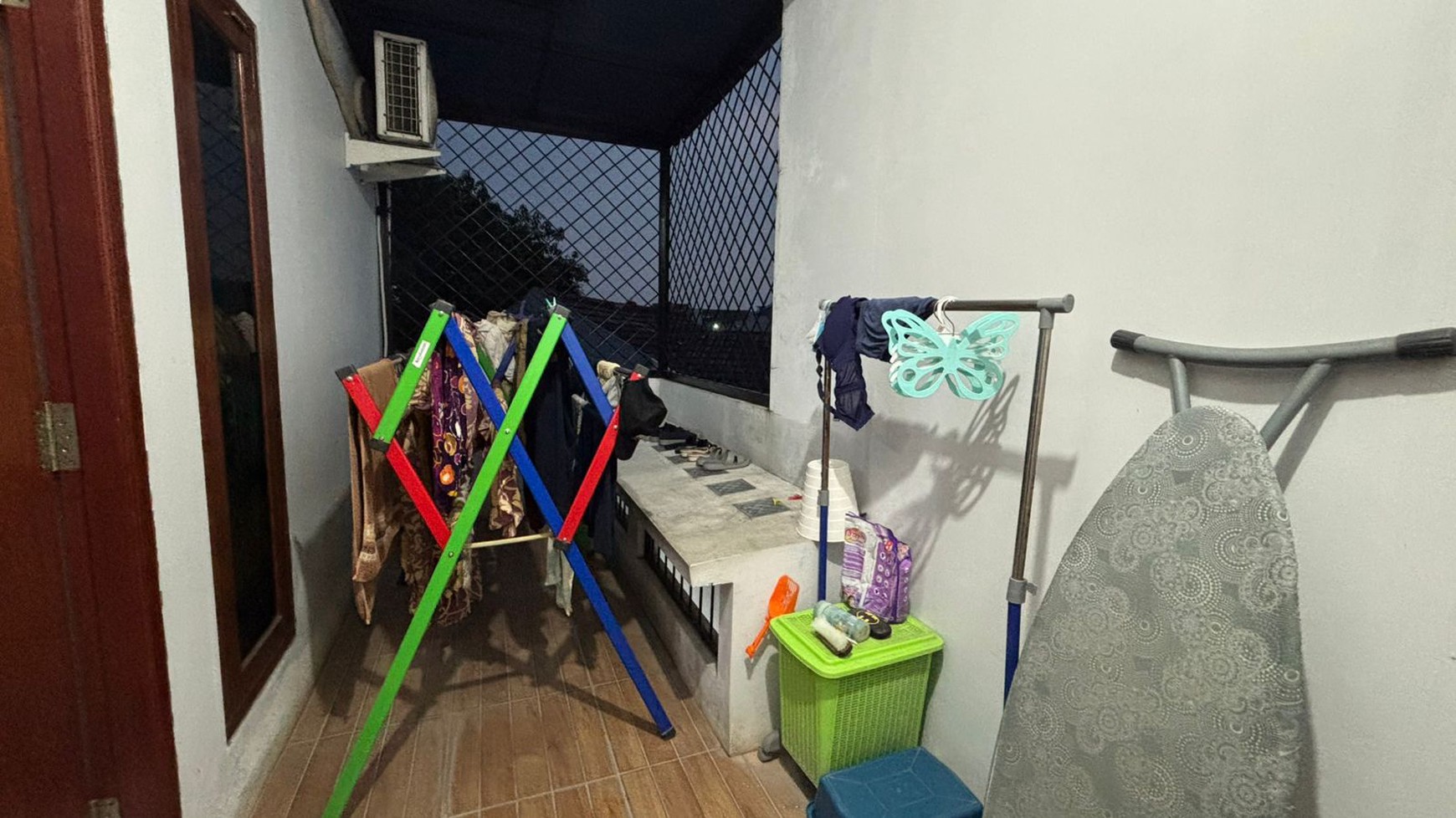 Rumah 2 Lantai di Prima Harapan Regency