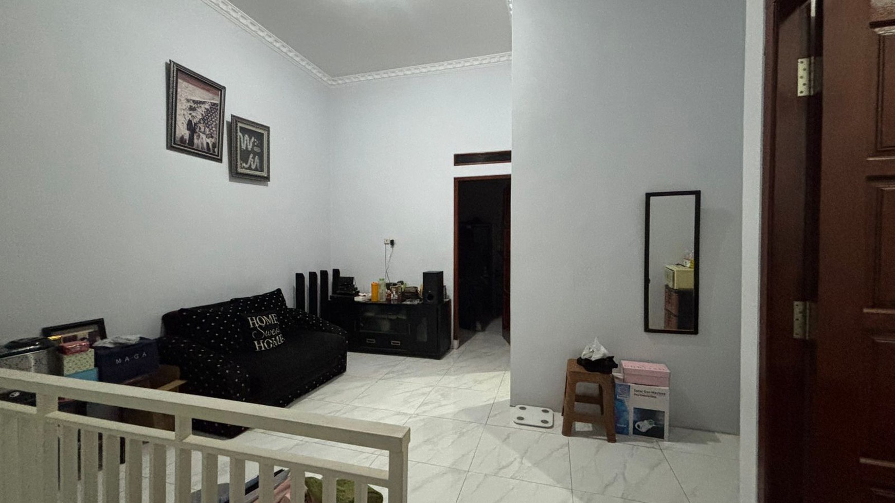 Rumah 2 Lantai di Prima Harapan Regency