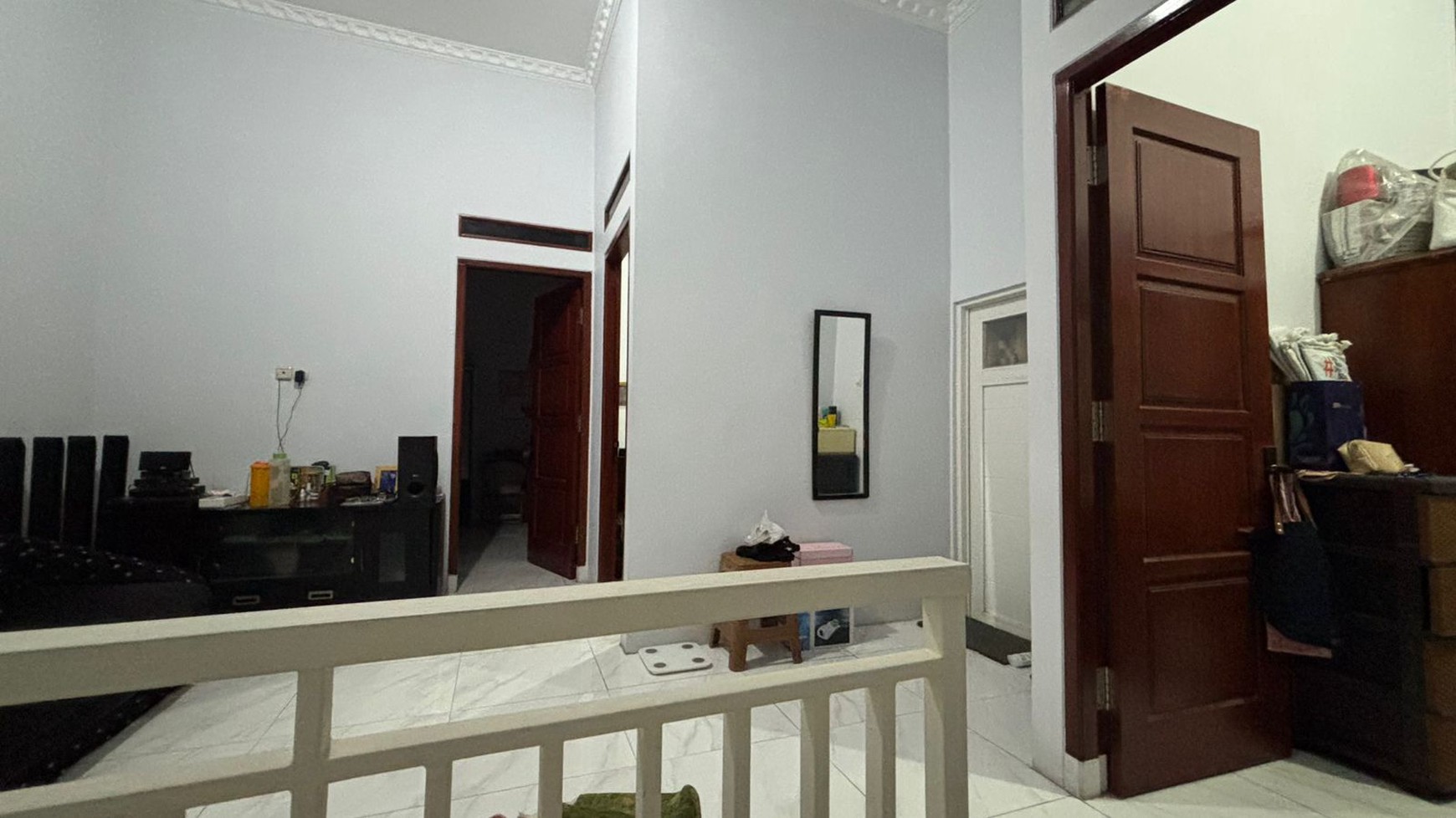 Rumah 2 Lantai di Prima Harapan Regency