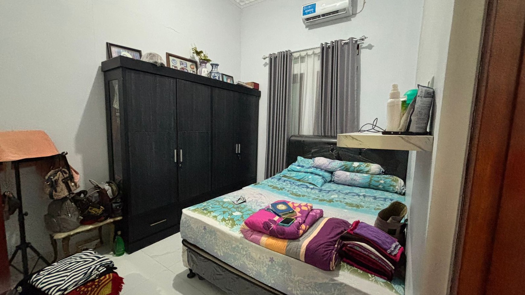 Rumah 2 Lantai di Prima Harapan Regency