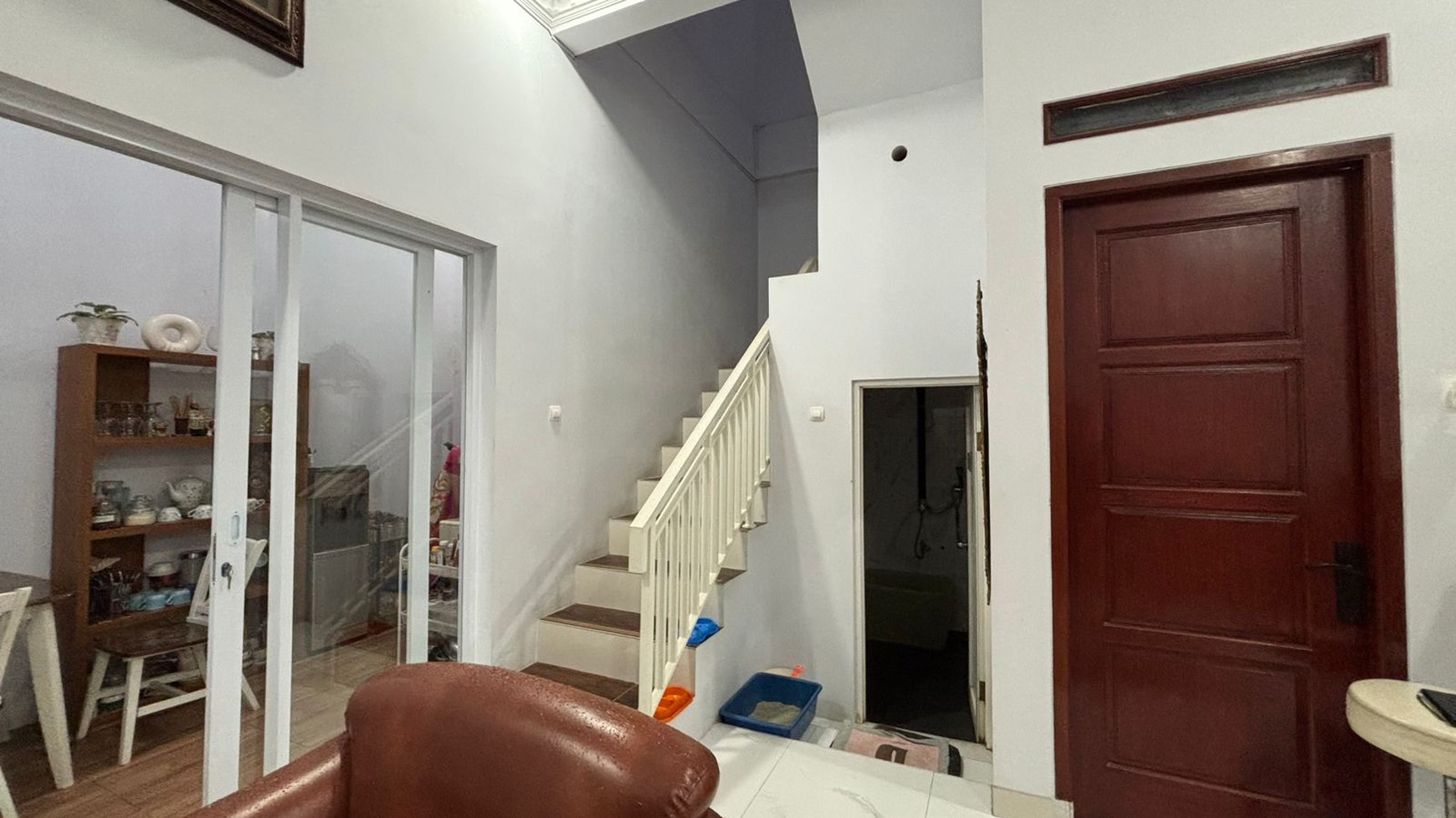 Rumah 2 Lantai di Prima Harapan Regency