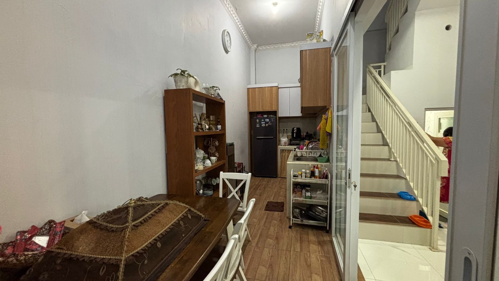 Rumah 2 Lantai di Prima Harapan Regency