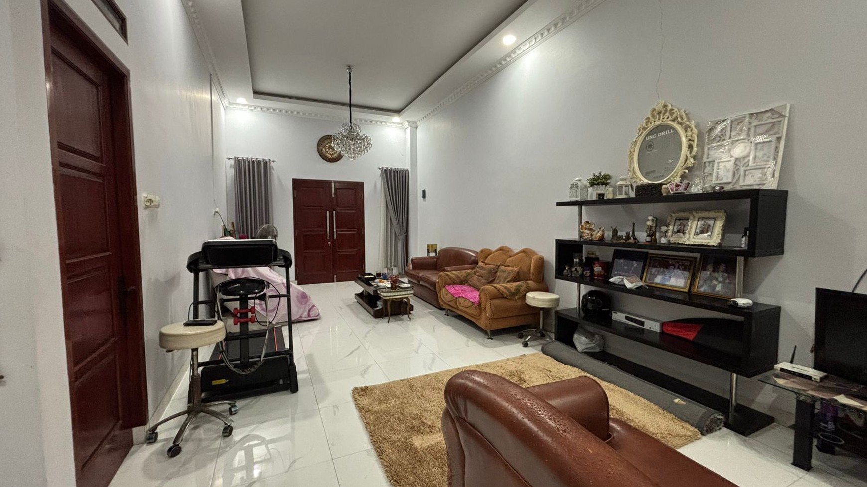 Rumah 2 Lantai di Prima Harapan Regency