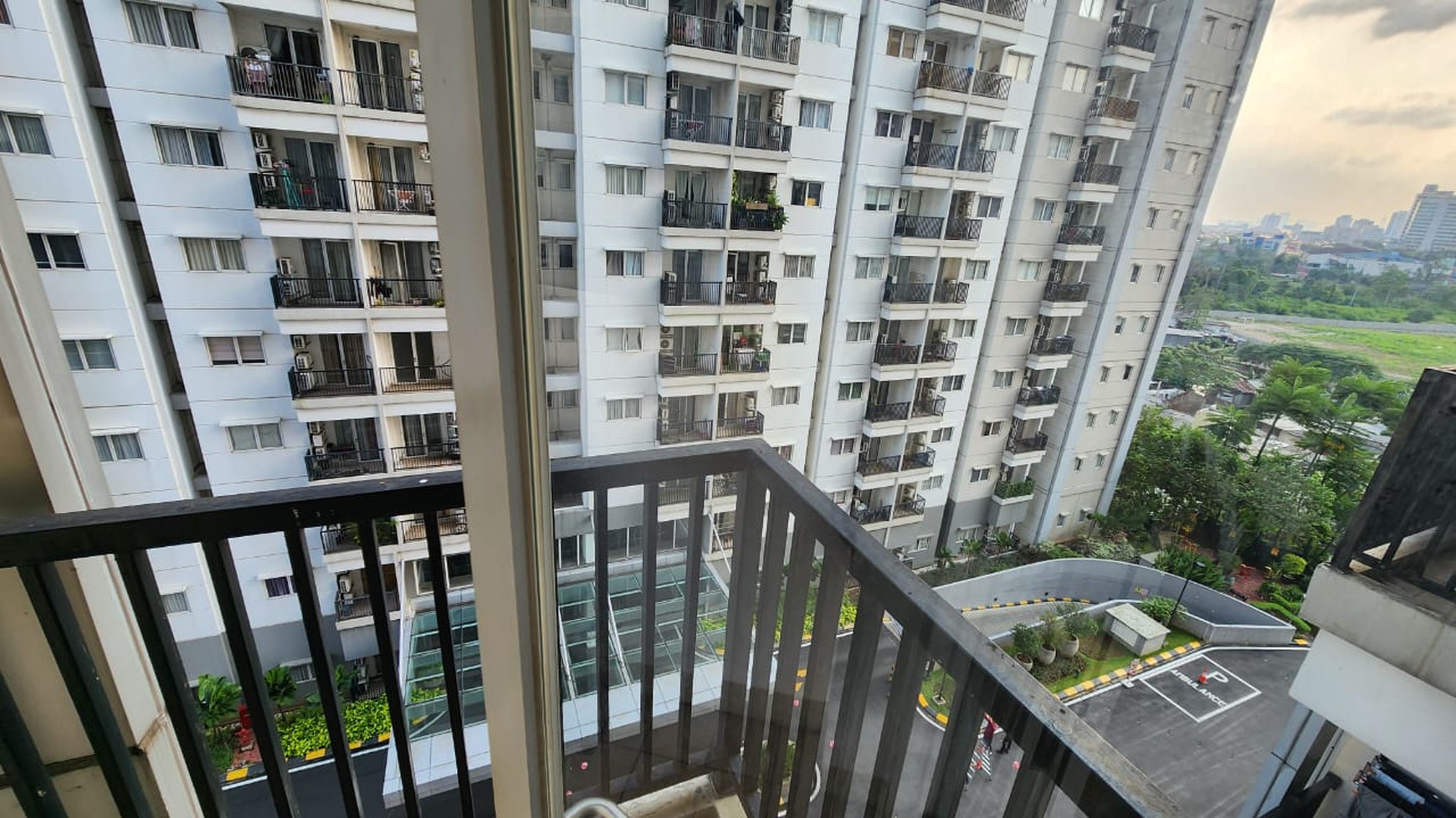 Apartemen Signature Park Grande Light Tower