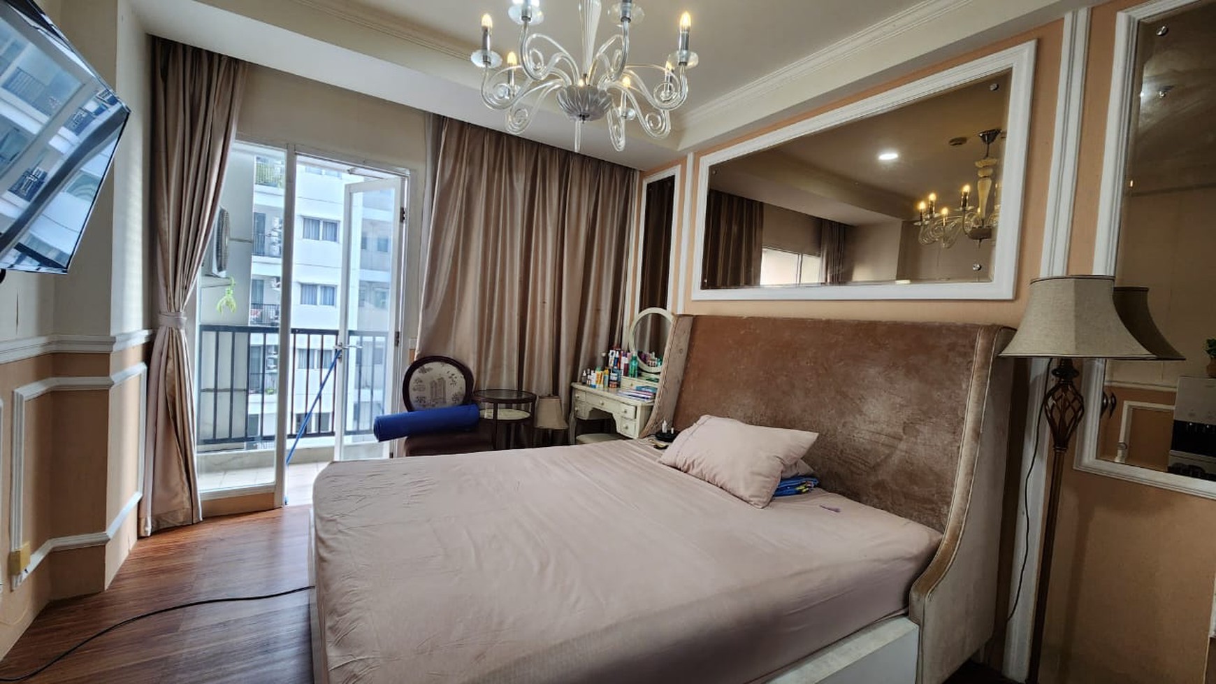 Apartemen Signature Park Grande Light Tower