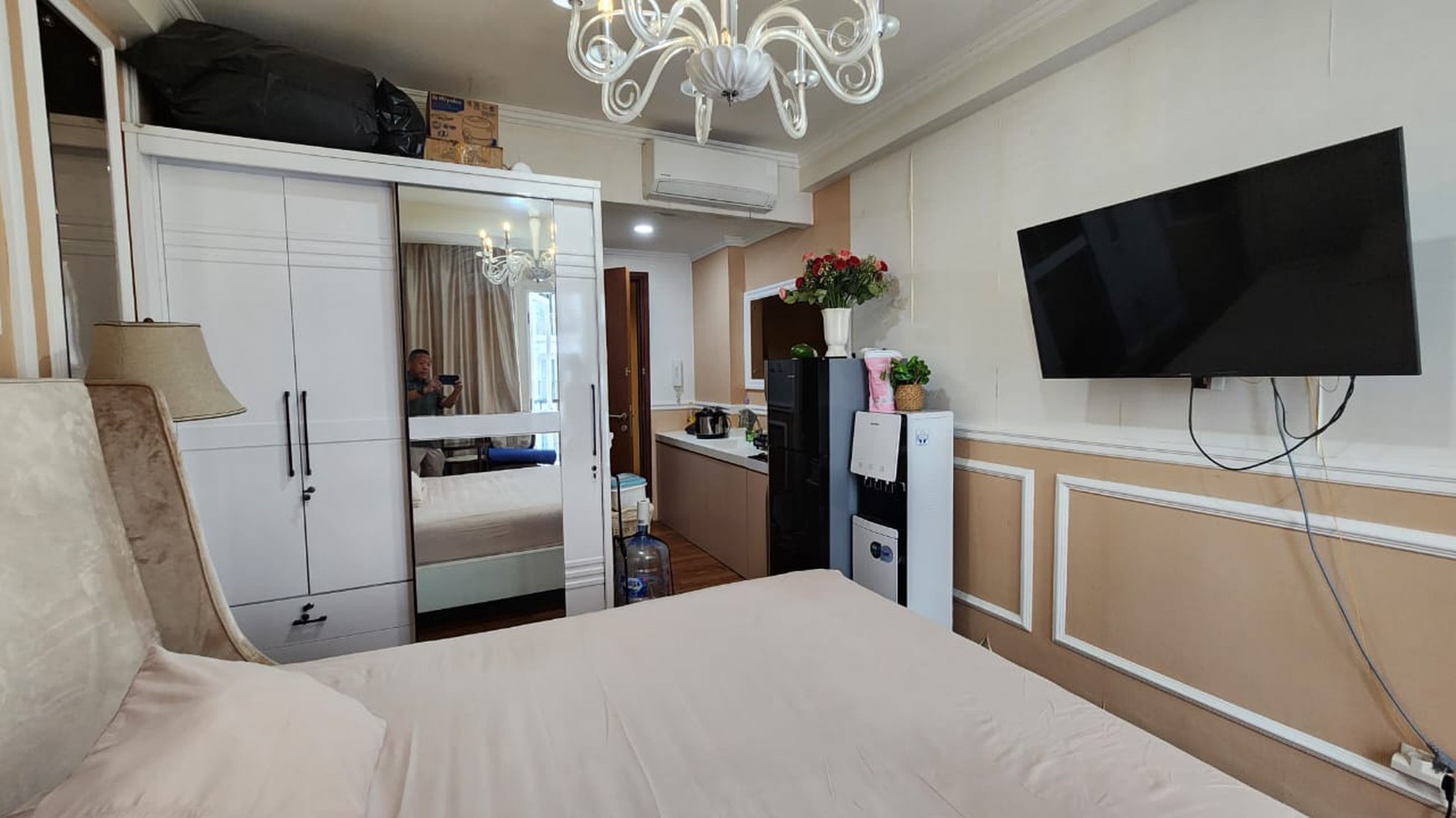 Apartemen Signature Park Grande Light Tower