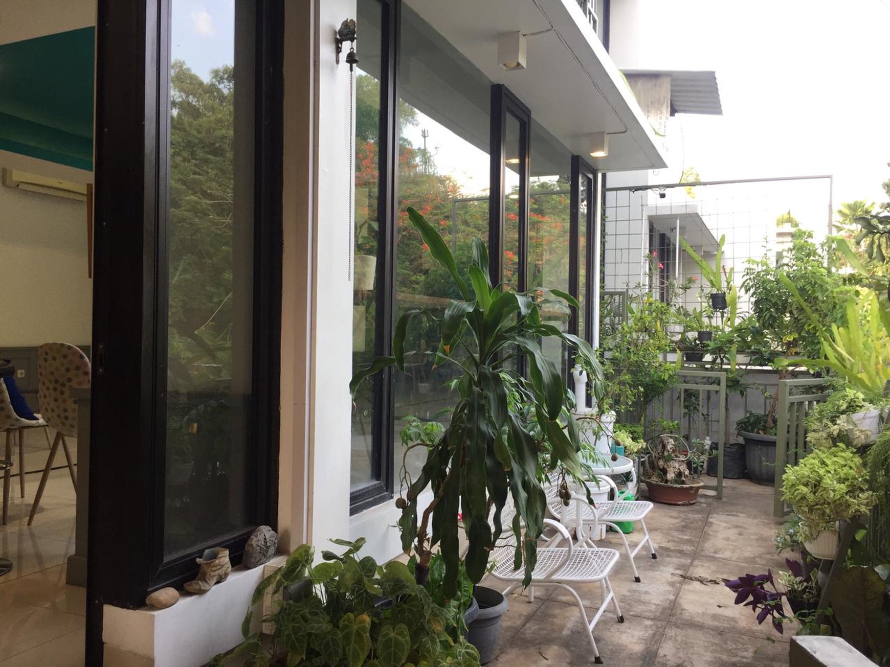 Ruang Usaha di Tebet Jaksel