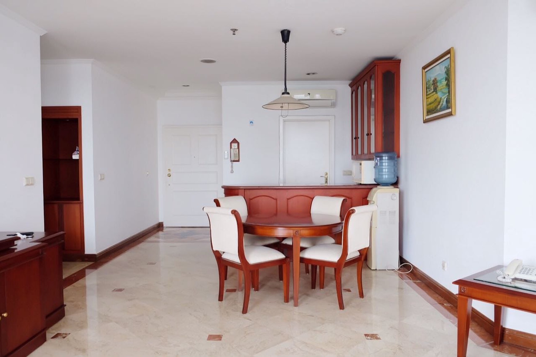 Apartemen 3BR di Gandaria 1 Fully Furnished