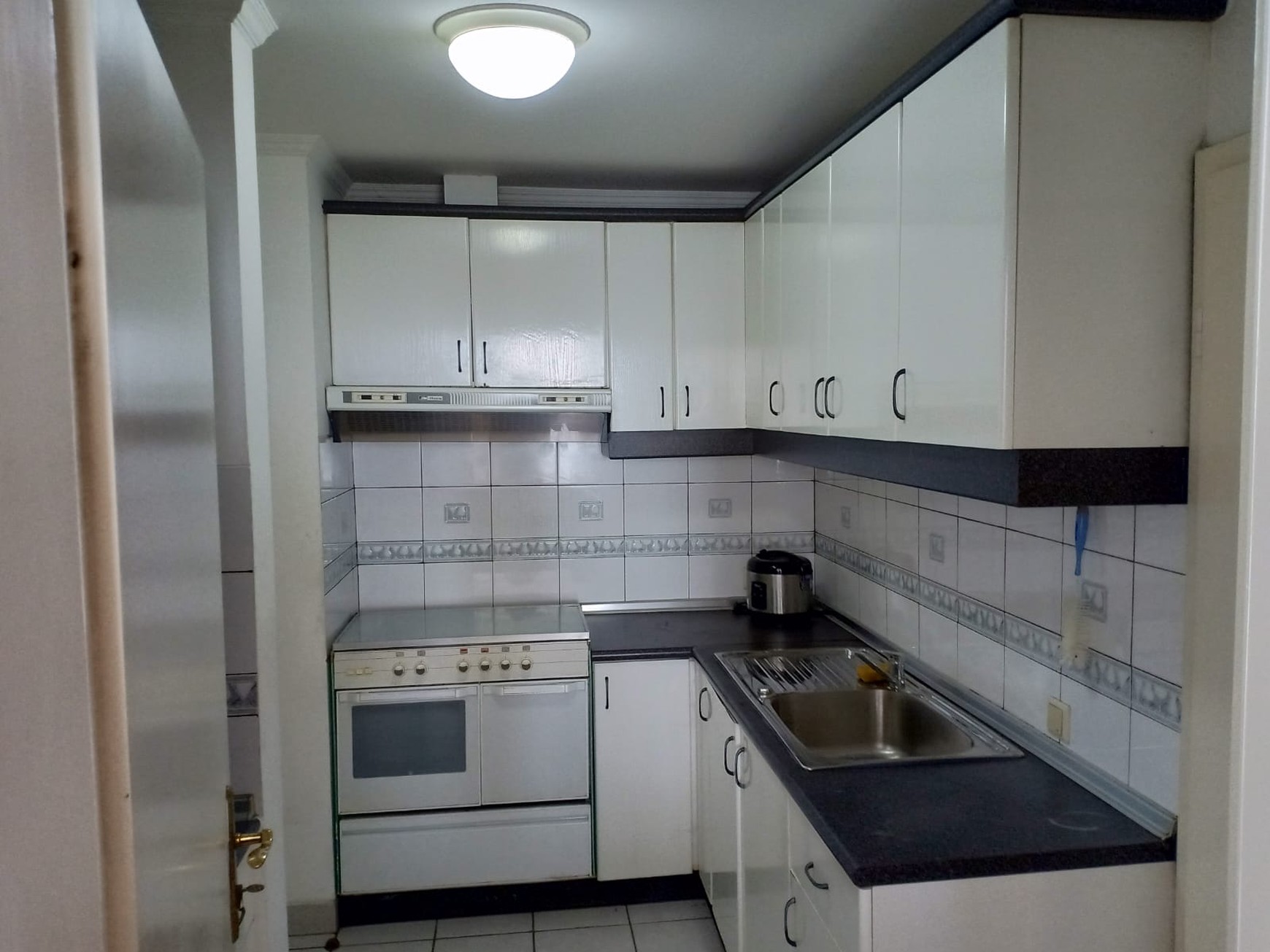 Apartemen 3BR di Gandaria 1 Fully Furnished
