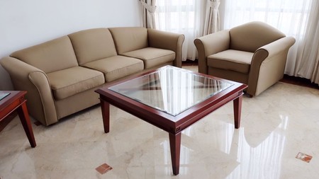Apartemen 3BR di Gandaria 1 Fully Furnished