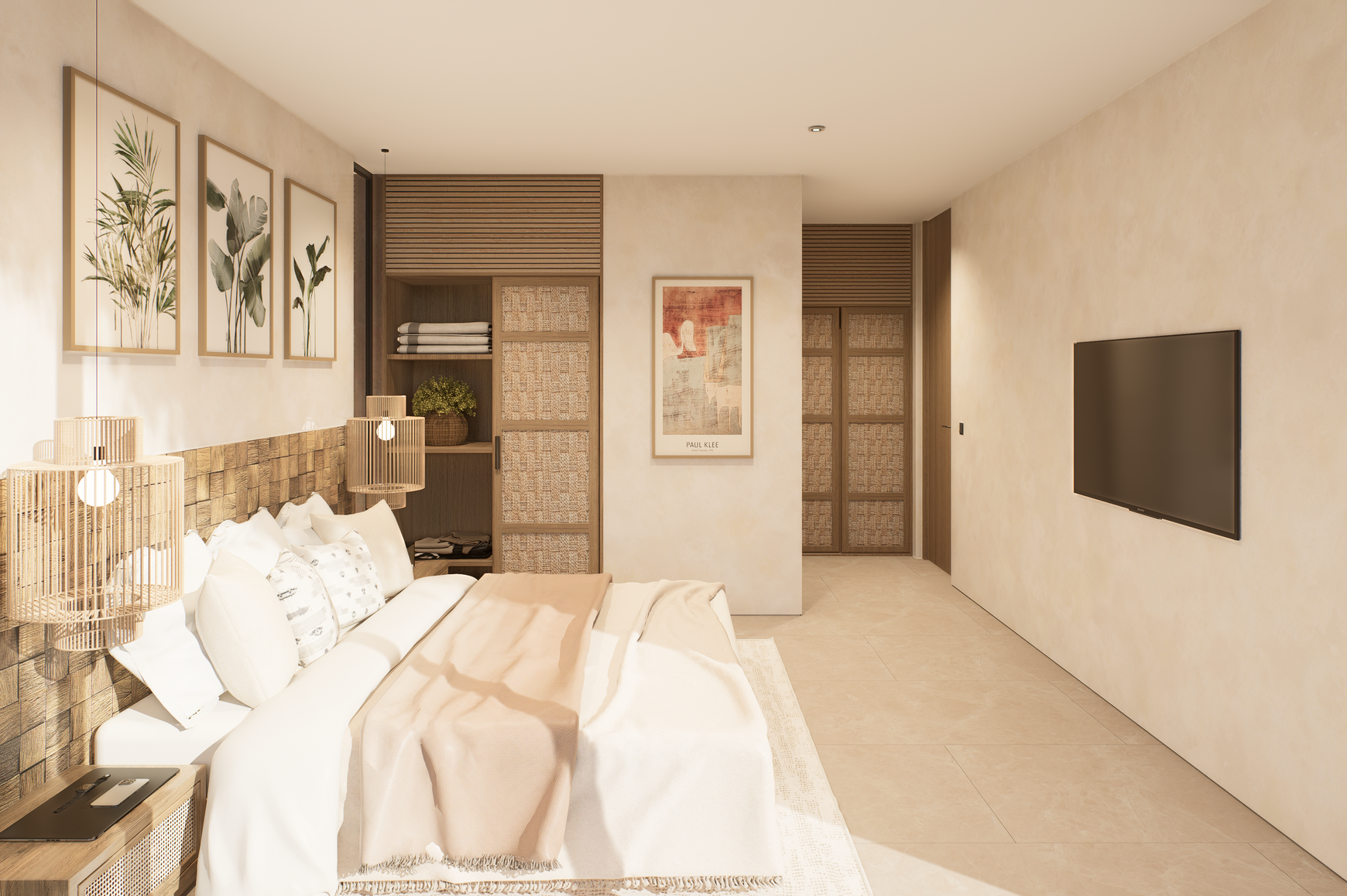 Leasehold - Ocean-Breeze Cliffside Villa with Rooftop & Pool in Uluwatu, Bali