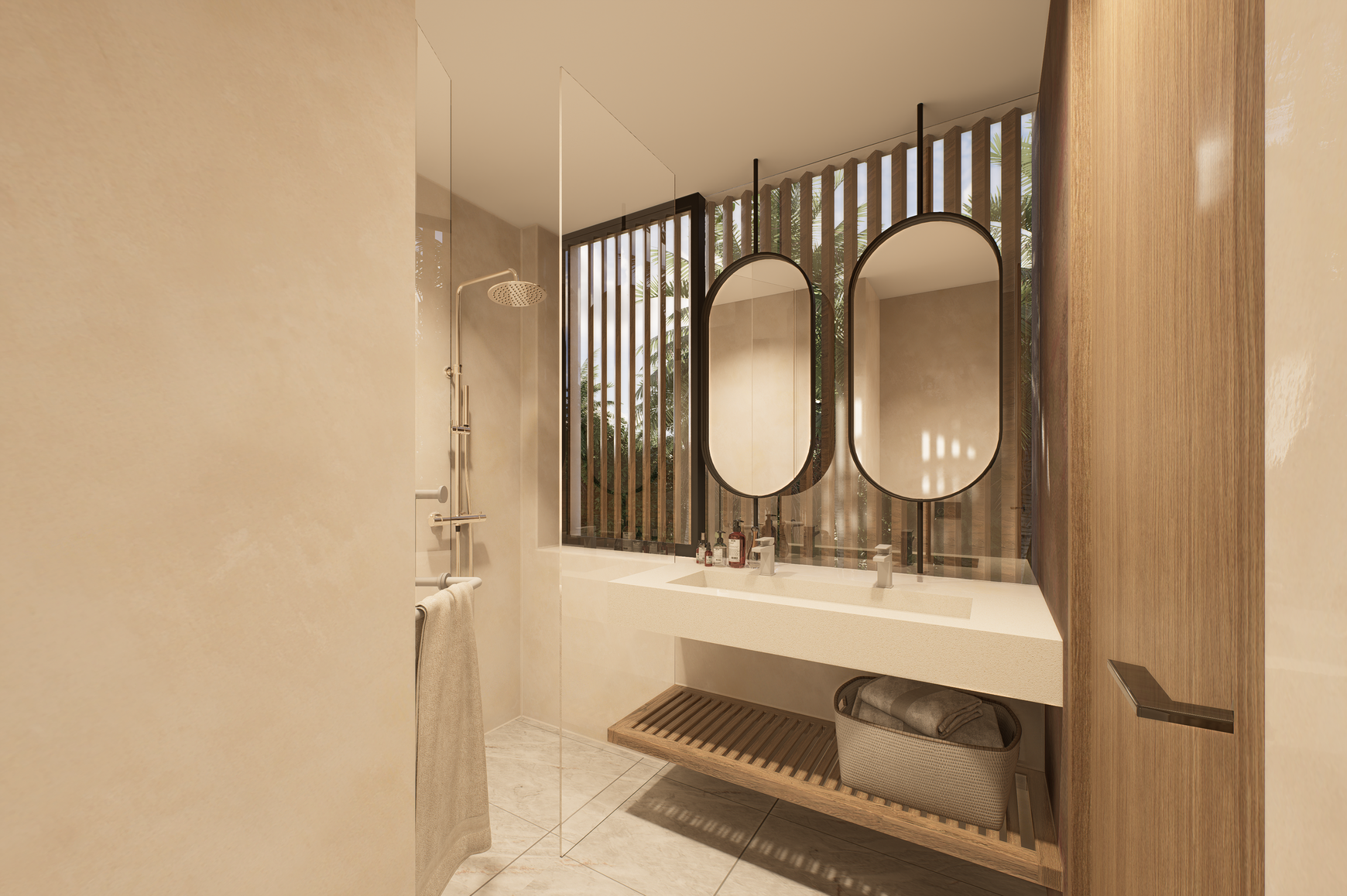 Leasehold - Ocean-Breeze Cliffside Villa with Rooftop & Pool in Uluwatu, Bali
