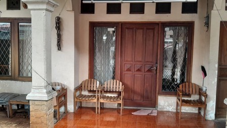Dijual Rumah hitung tanah di Gang 100 Lenteng agung