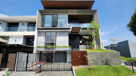 DIJUAL NEW HOUSE - BUKIT GOLF MEDITERANIA - SOMERSET- GOLF AVENUE