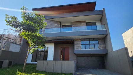 DIJUAL RUMAH MEWAH - PAKUWON INDAH