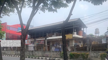 Kavling Di Lokasi Strategis Jl Bintaro Jaya Sektor 9 Tangerang Selatan