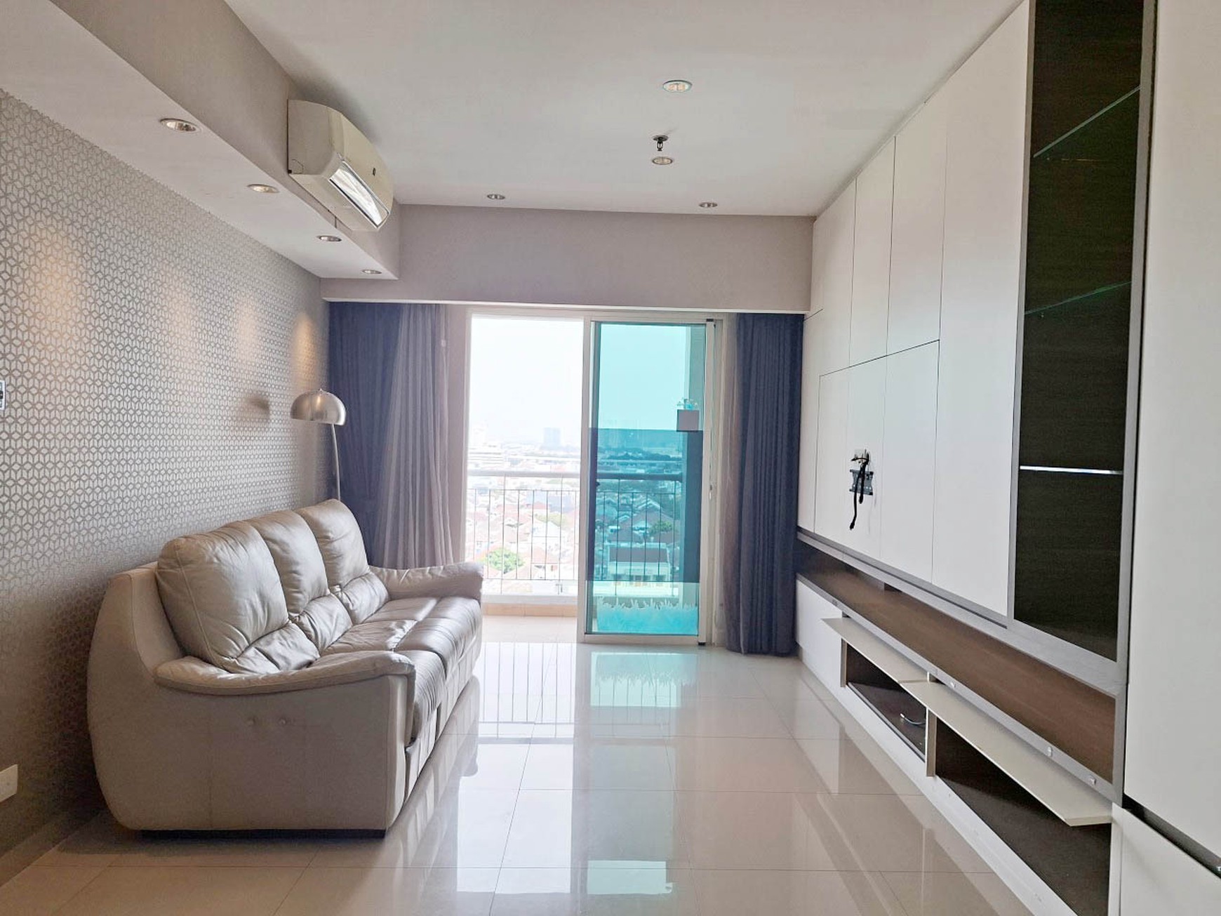 Apartemen Sherwood Twr Wellington, Kelapa Gading