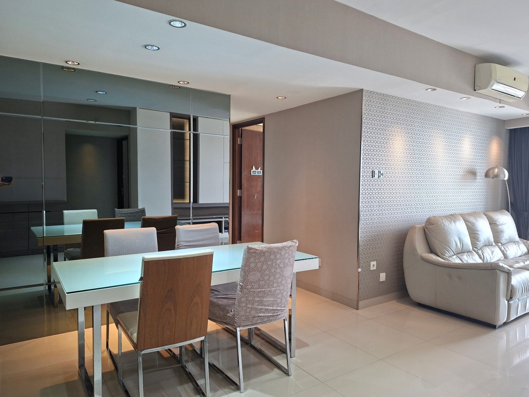 Apartemen Sherwood Twr Wellington, Kelapa Gading