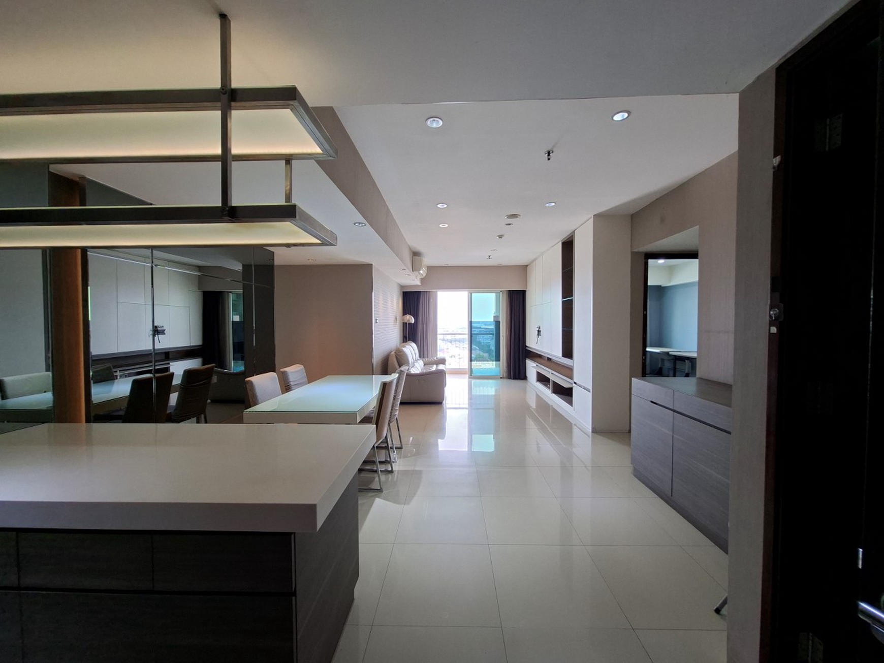 Apartemen Sherwood Twr Wellington, Kelapa Gading