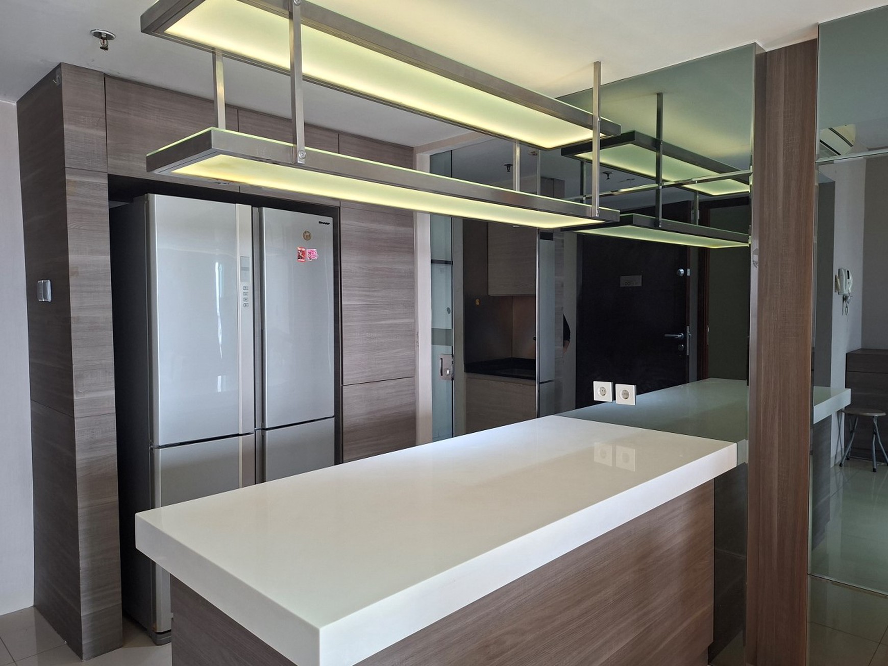 Apartemen Sherwood Twr Wellington, Kelapa Gading