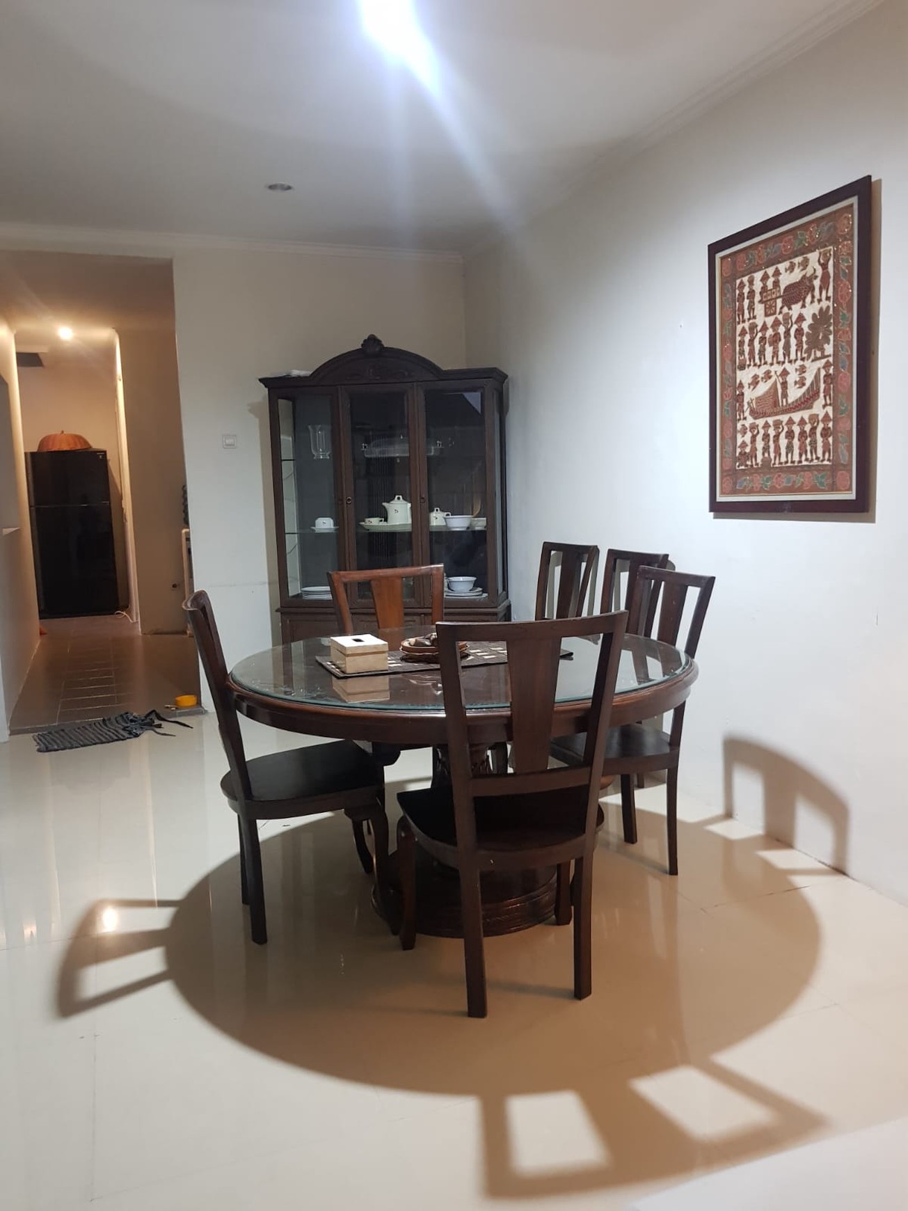 Rumah Mewah Siap Huni di Cluster Bukit Hijau Sentul City 