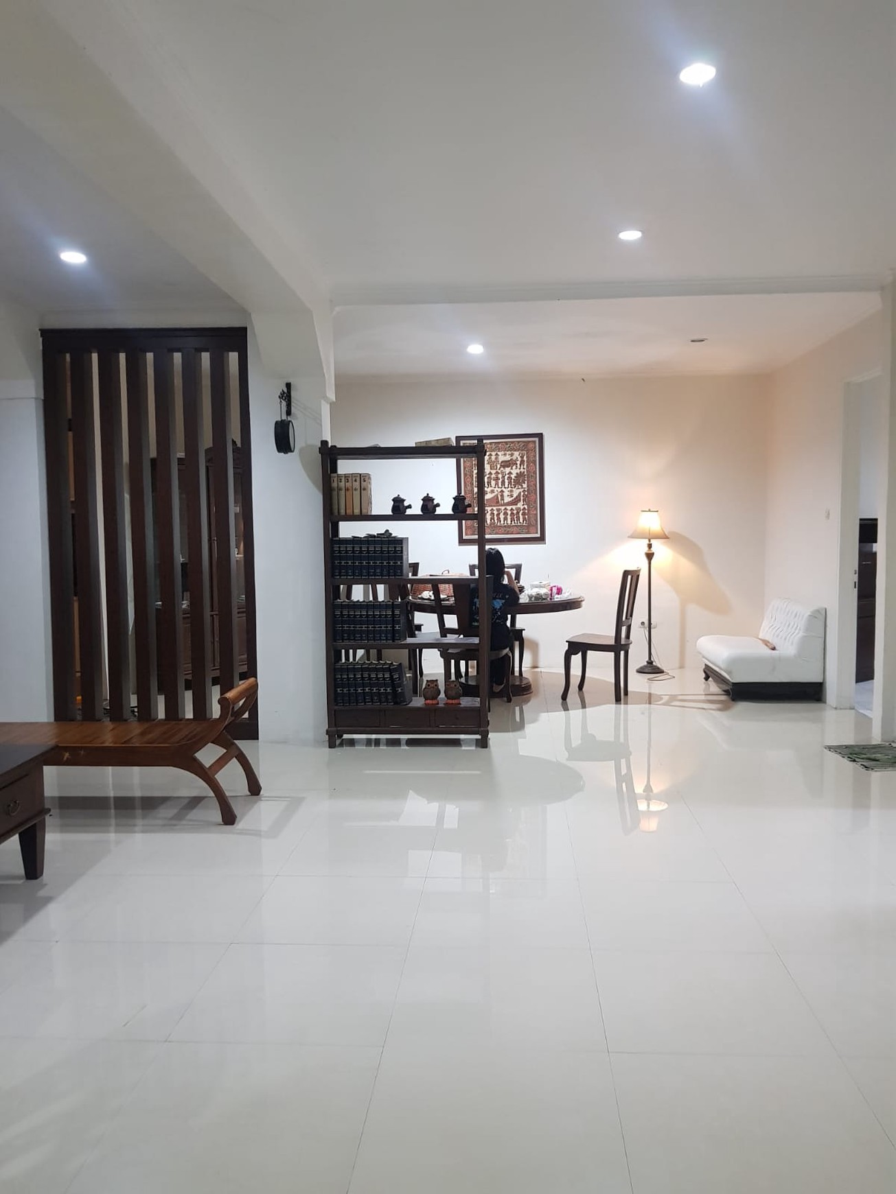 Rumah Mewah Siap Huni di Cluster Bukit Hijau Sentul City 