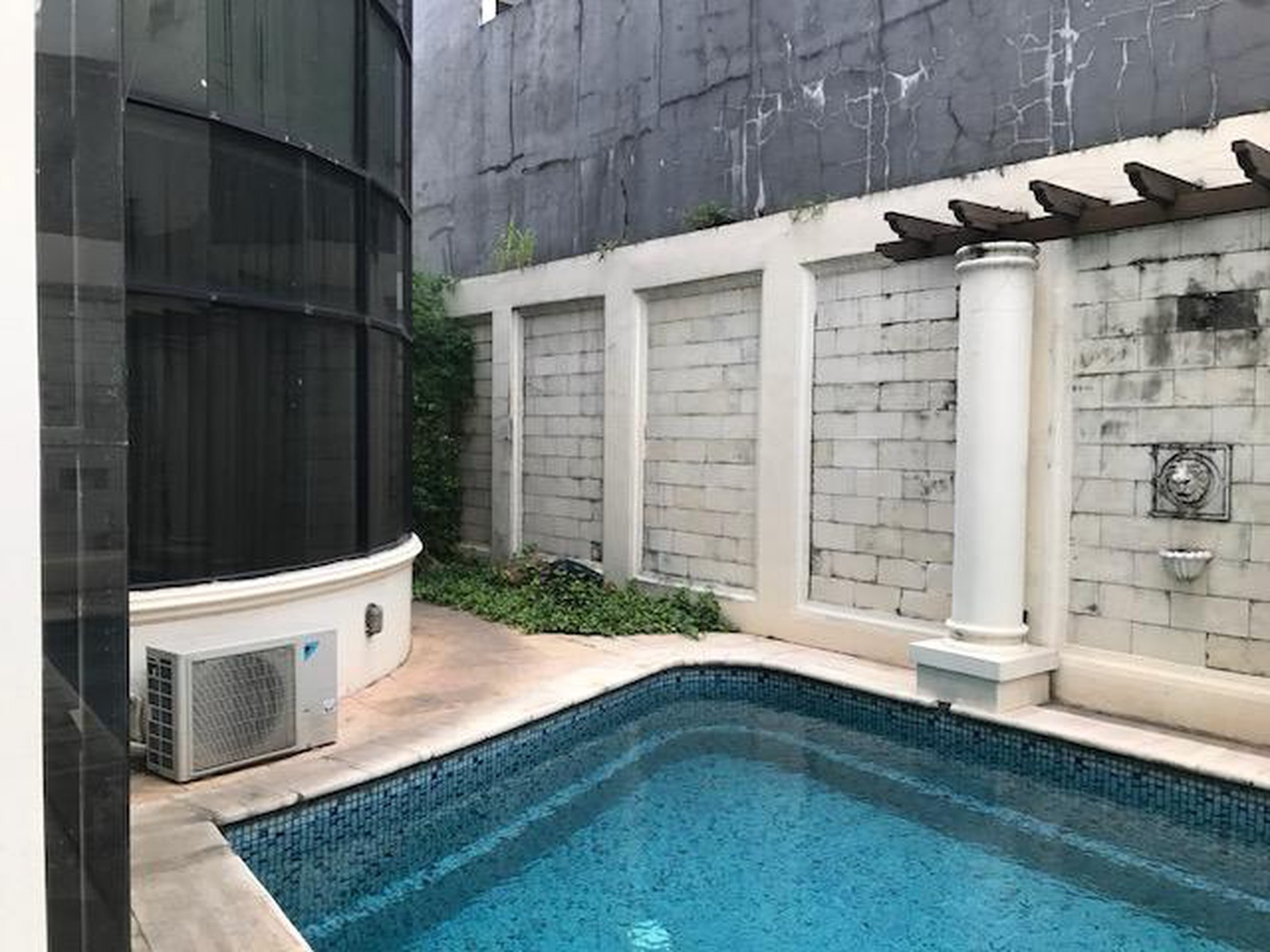 For Sale Rumah Hook Pondok Indah di Jalan Utama Best Price Under Market