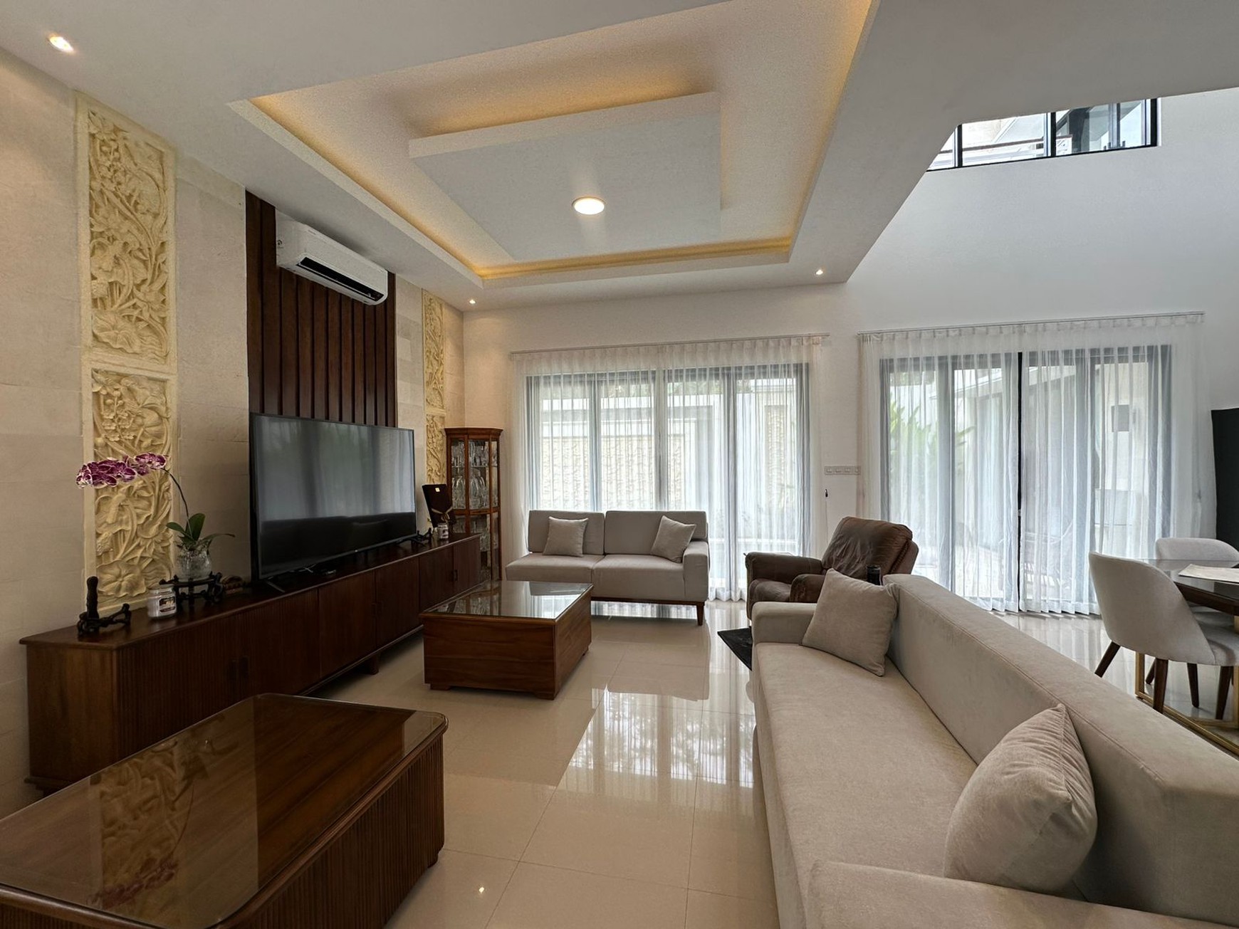 Beautiful Modern Villa For Sale in Ungasan