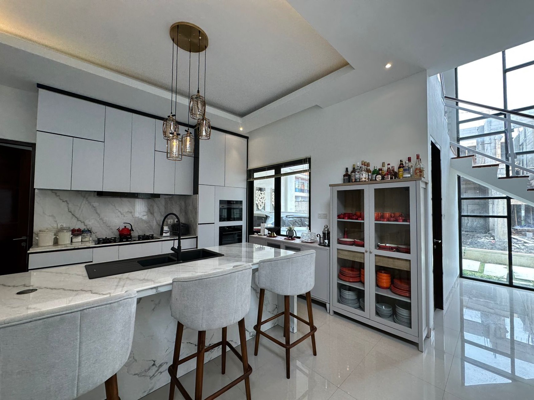 Beautiful Modern Villa For Sale in Ungasan