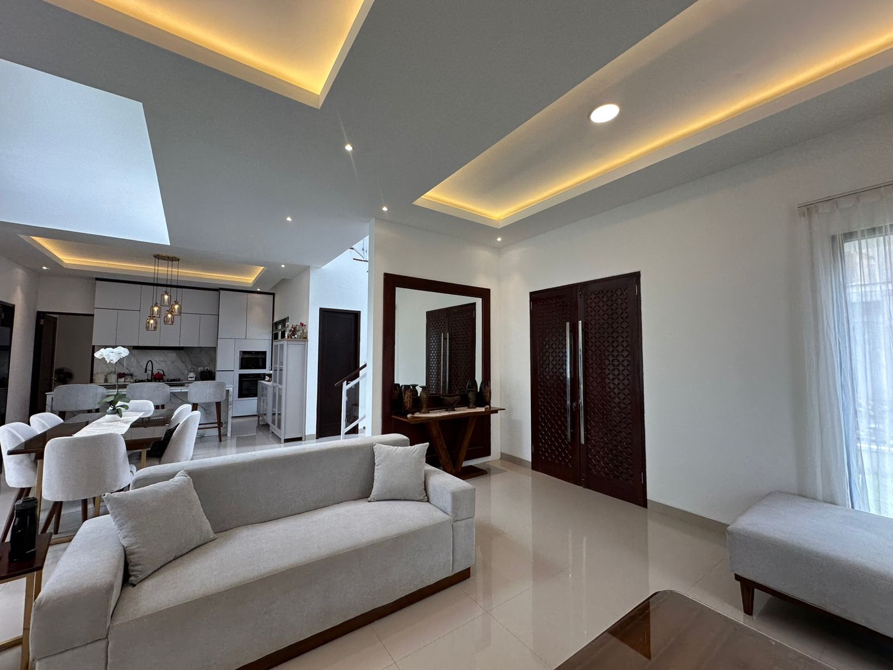 Beautiful Modern Villa For Sale in Ungasan