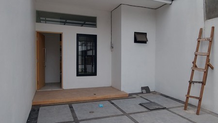 Rumah Siap Huni di Jemur Andayani Surabaya ! 