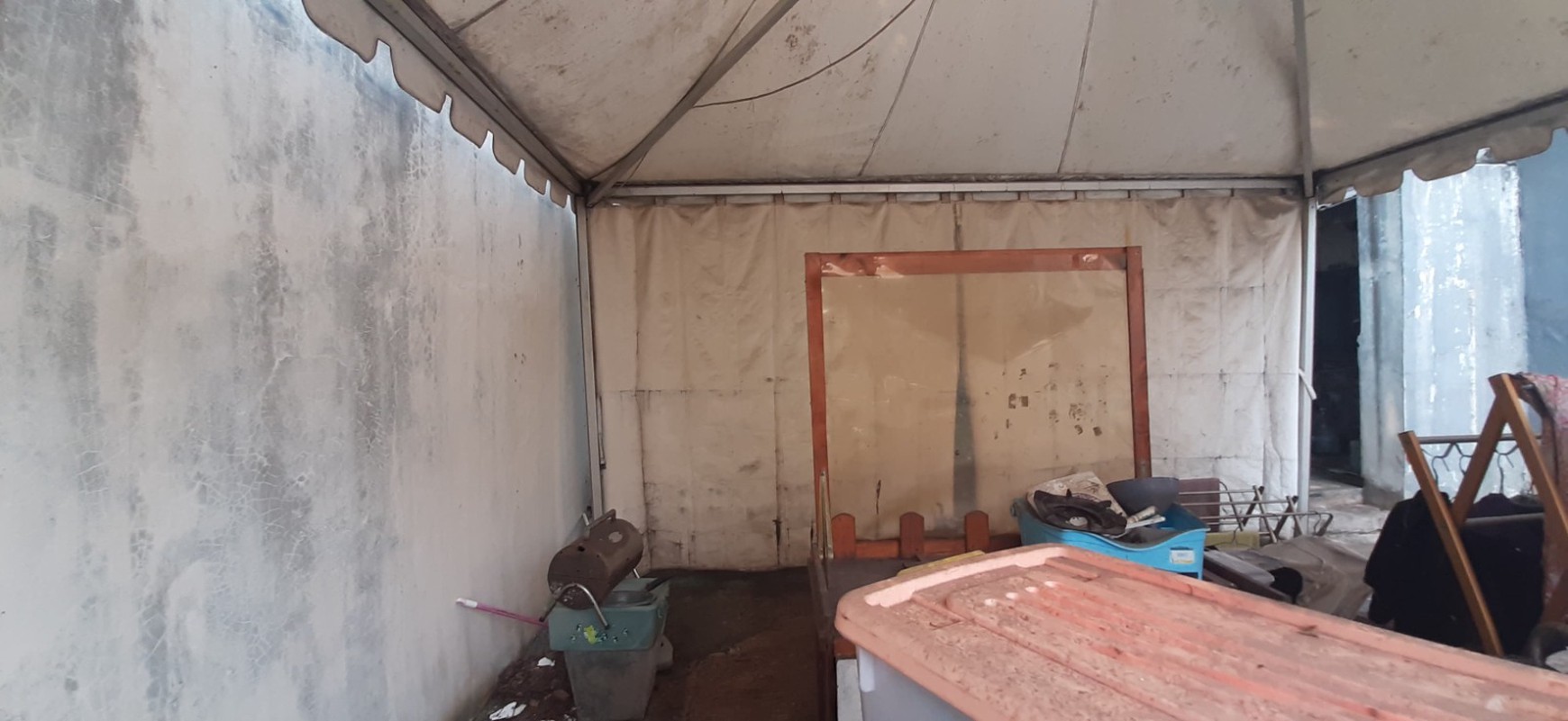 Kavling siap bangun didekat jl.  Panjang Kebayoran Lama JakSel...