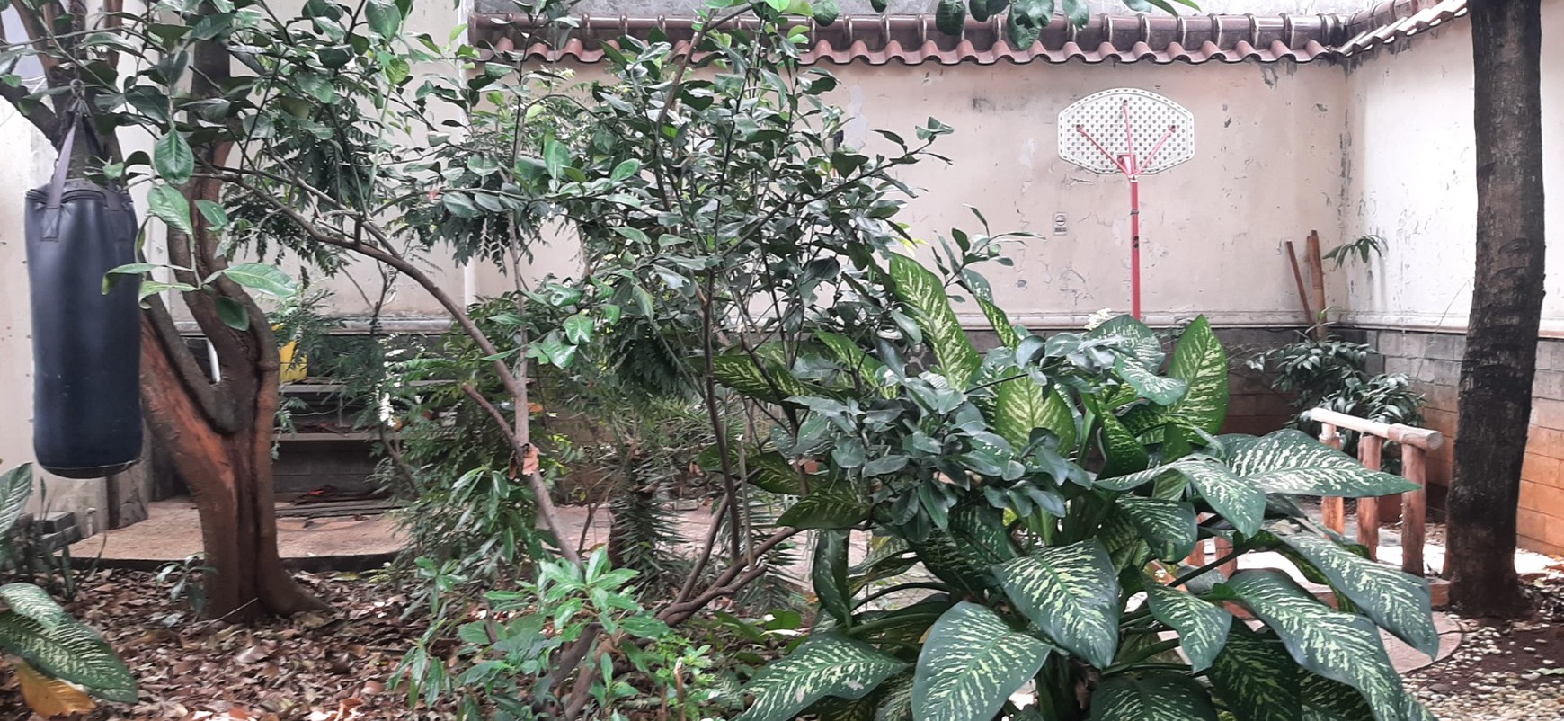 Kavling siap bangun didekat jl.  Panjang Kebayoran Lama JakSel...