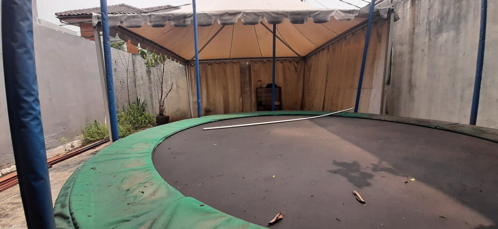 Kavling siap bangun didekat jl.  Panjang Kebayoran Lama JakSel...