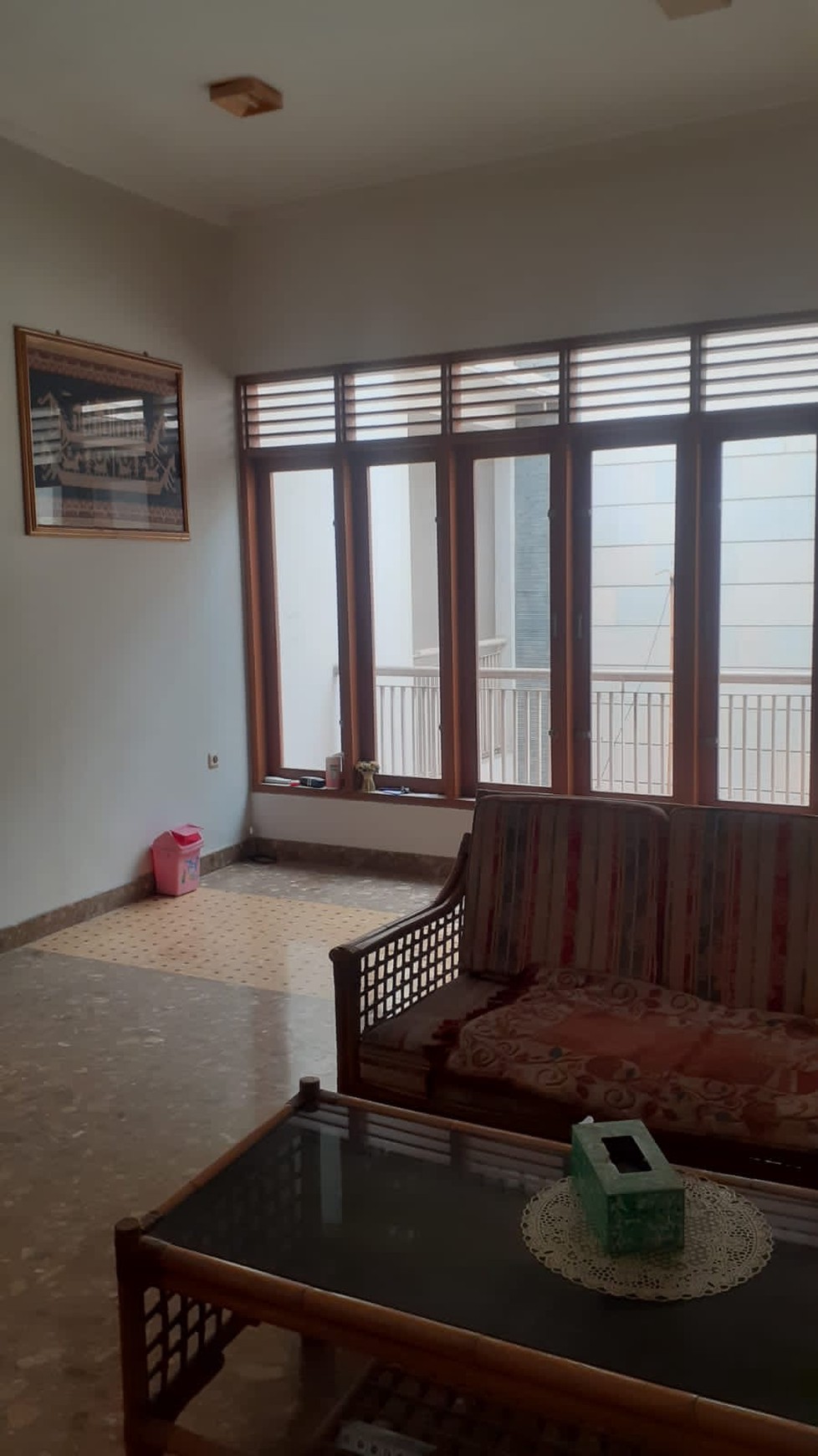 Di jual Rumah di Jl Benda Kby Br - Jaksel