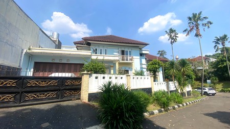 Rumah Minimalis di Villa Cinere Mas Luas 500 m2 Posisi Hook
