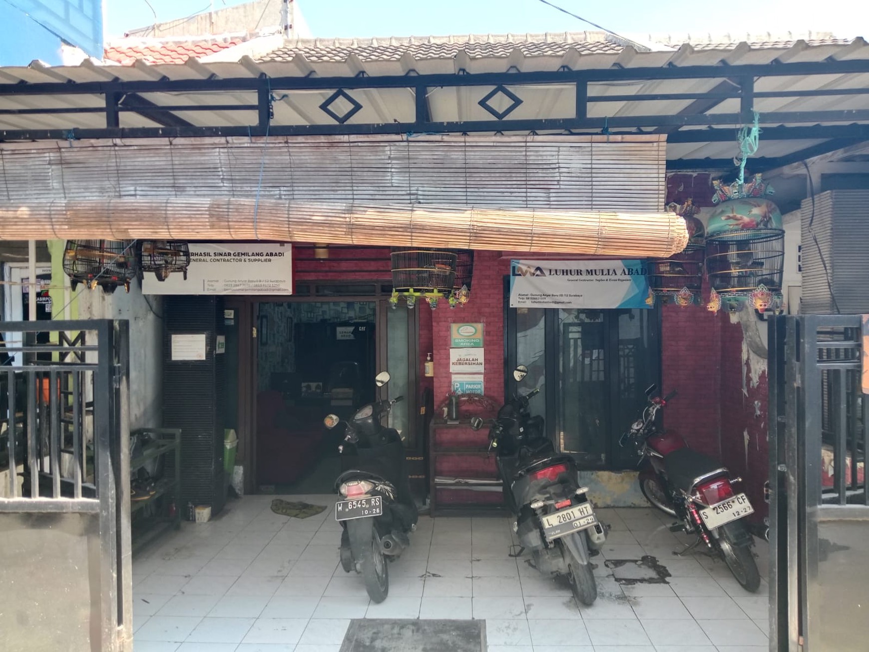 Investasi Rumah di Gunung Anyar Surabaya - Dekat UPN & Akses MERR