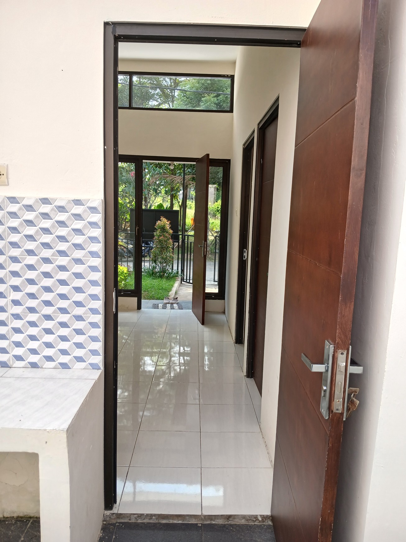 Rumah murah Kedamean Gresik deket pintu Tol Belahan Rejo