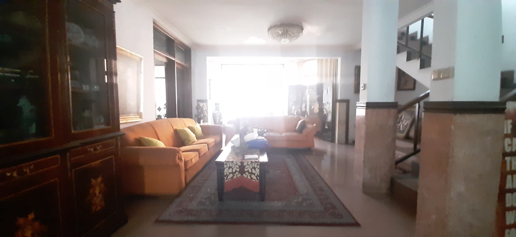 Rumah 2 Lantai, Lokasi strategis di Jakarta Selatan